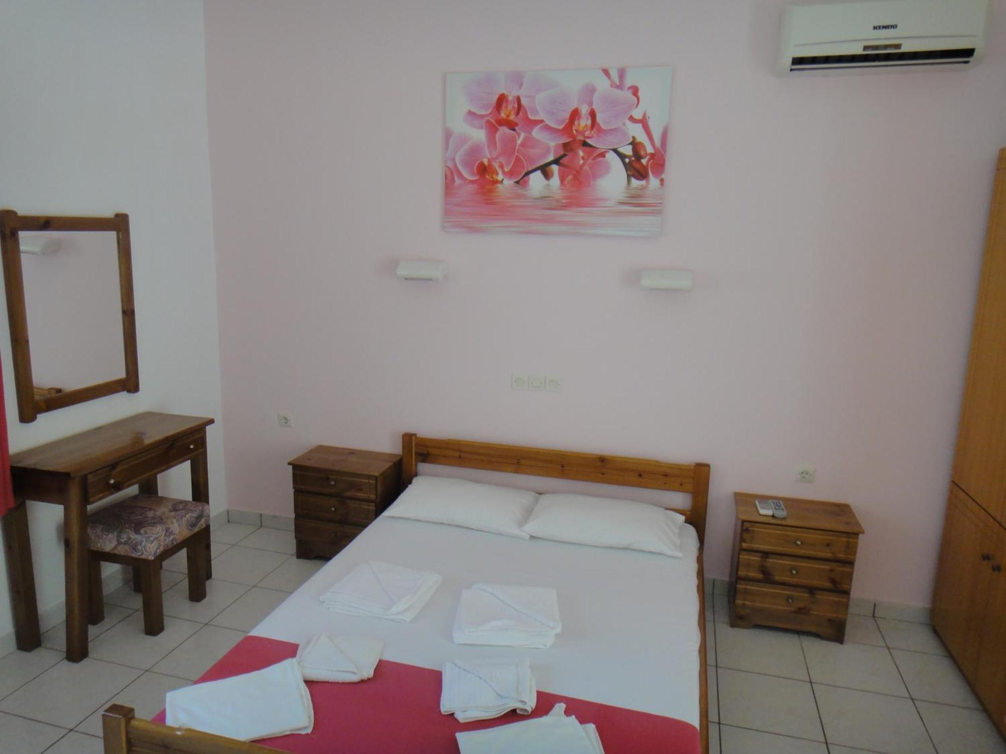 גראקיני Bungalows Camping Kouyoni מראה חיצוני תמונה