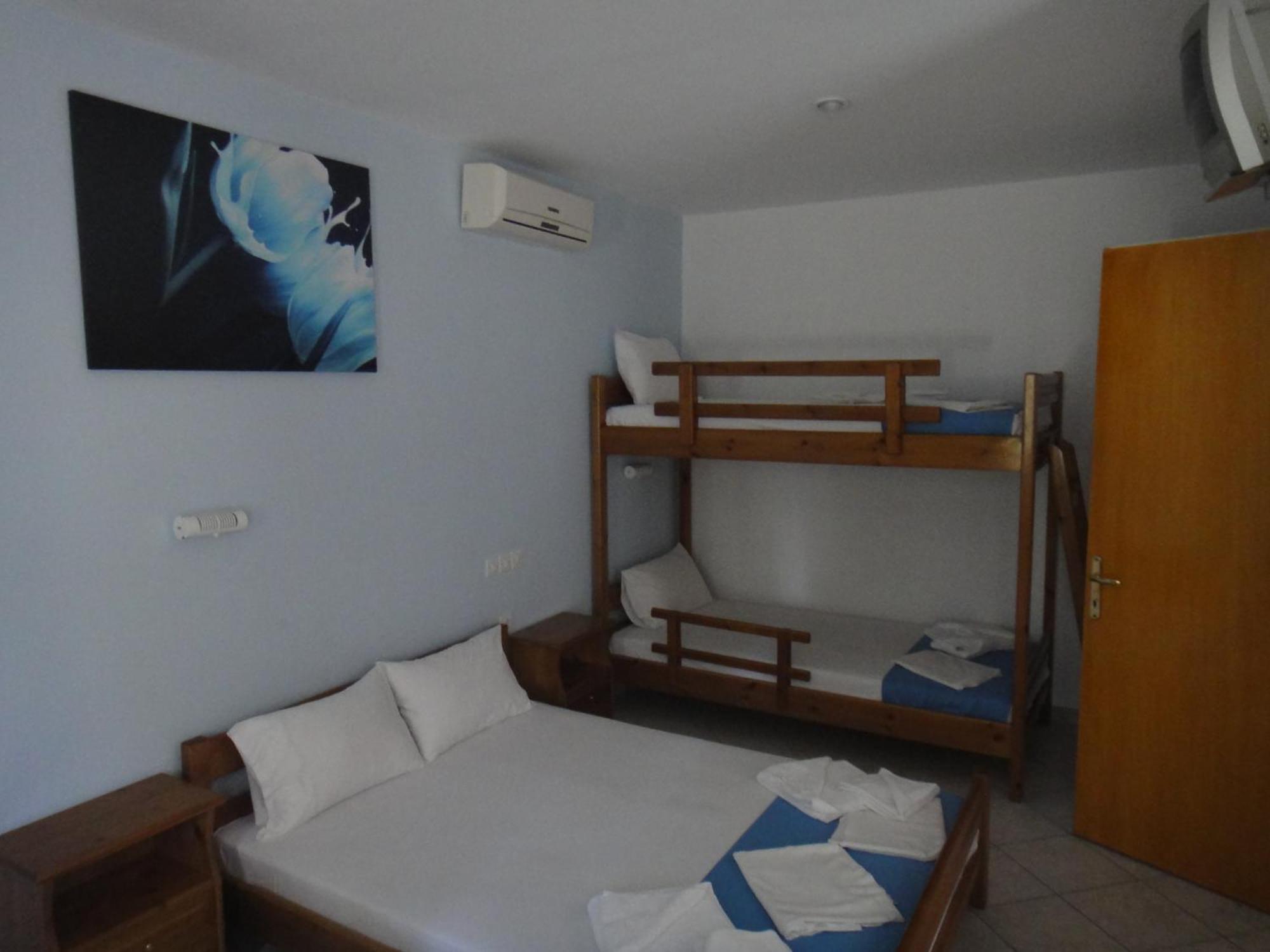 גראקיני Bungalows Camping Kouyoni מראה חיצוני תמונה